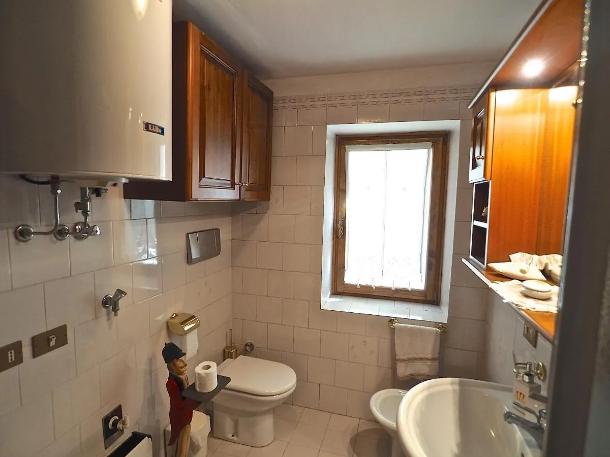 Maison Al Lago Alleghe